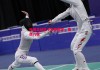 ysbSPORTS-韩国击剑选手发挥稳定，晋级八强