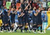 法国队在国际比赛中霸气夺冠