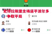 ysbSPORTS-史特拉斯堡主场逼平波尔多，争取平局