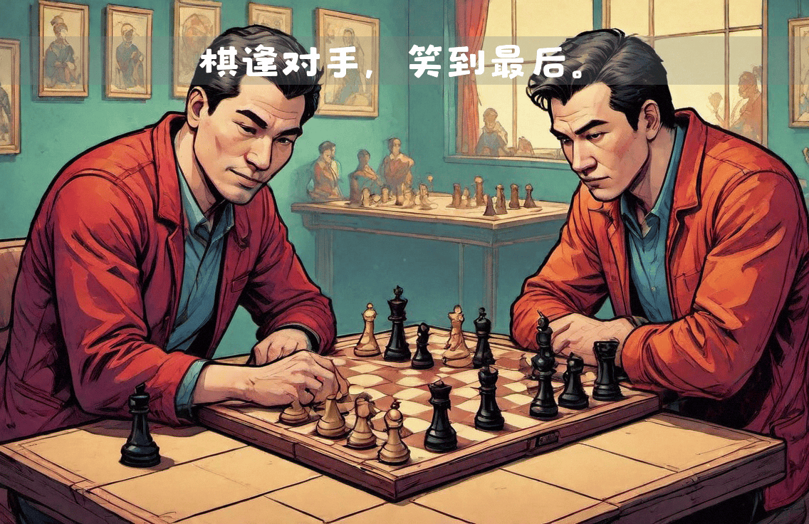 队伍们实力对抗，谁将笑到最后？